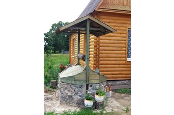 Bielorusia Chata Bogino, Exterior